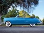 Packard Super Eight Victoria Convertible 1948 года